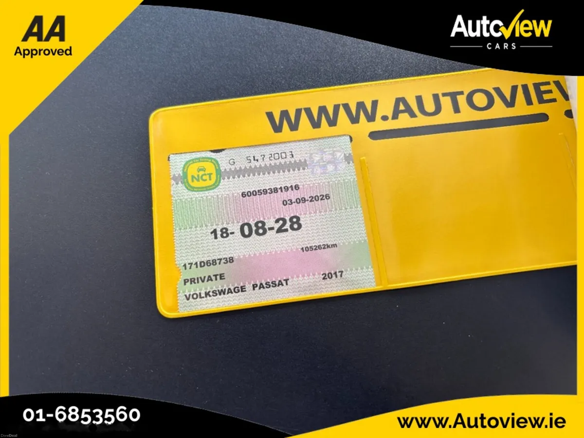 Volkswagen Passat Saloon 1.4TSI 7 Speed DSG Automa - Image 3