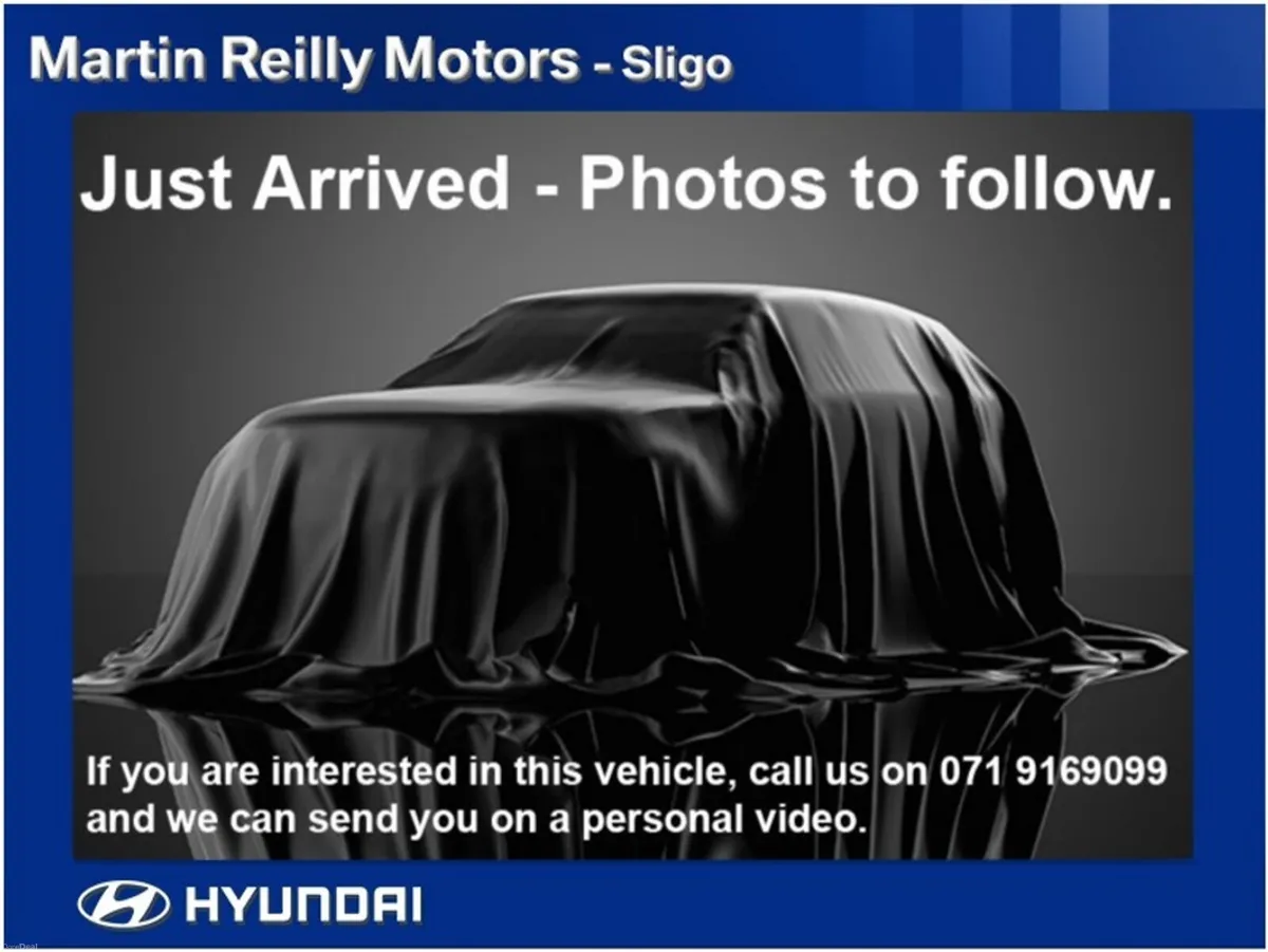 Hyundai Tucson 1.6 Executive Plus - Image 1
