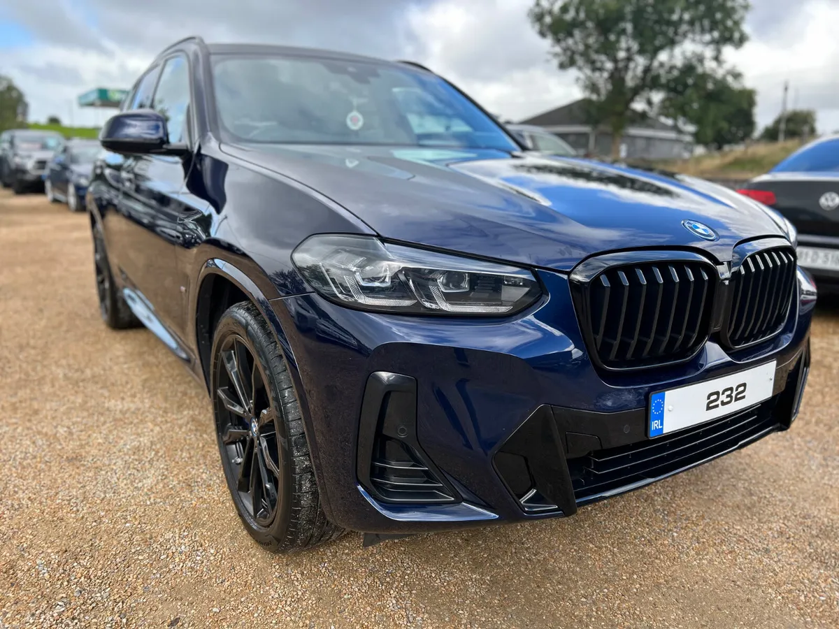 BMW X3  MSPORT PHEV - Image 1