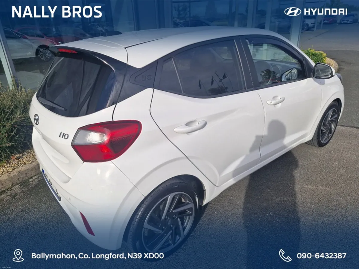 Hyundai i10 DELUXE ECO 5DR - Image 3