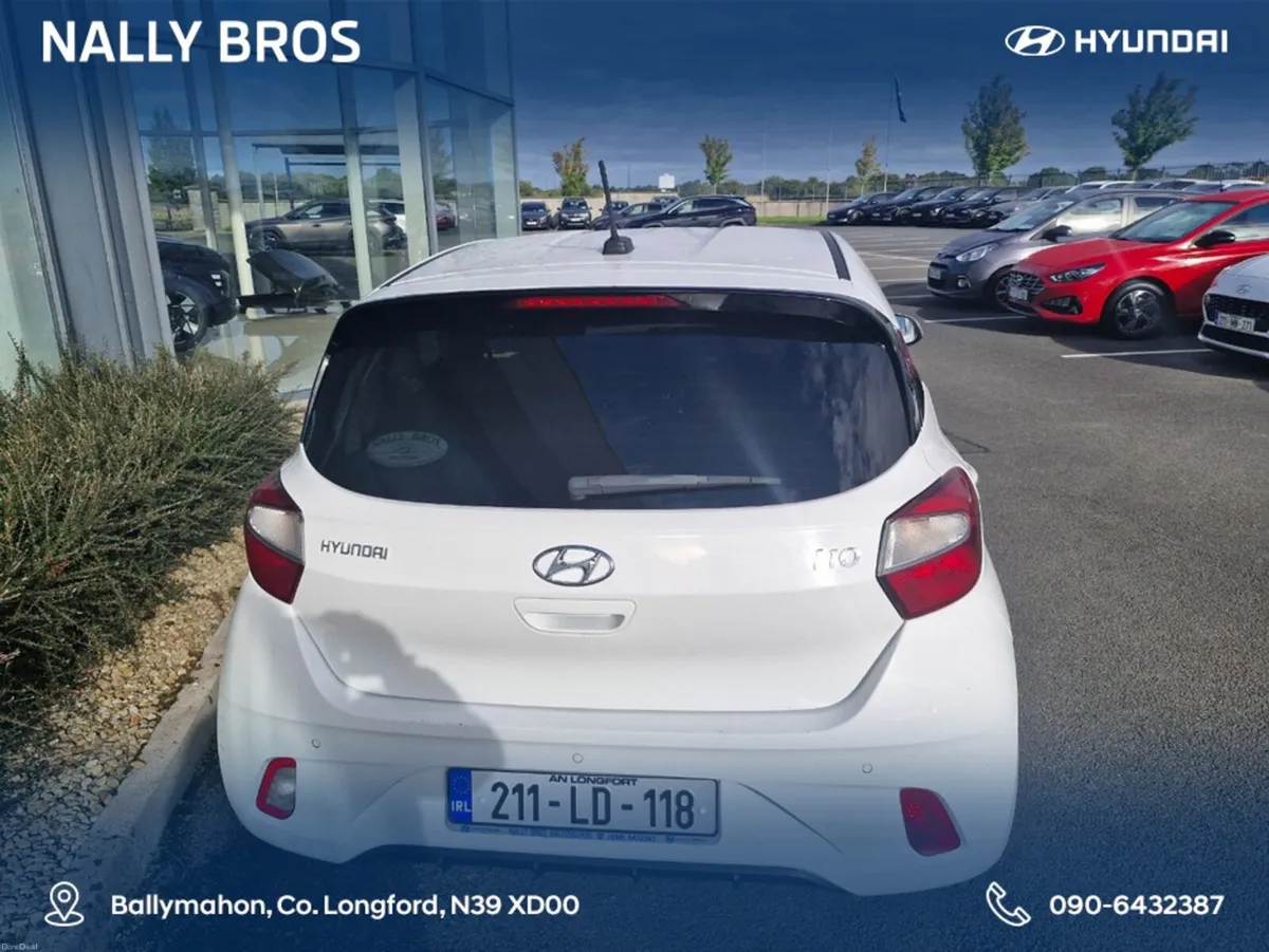 Hyundai i10 DELUXE ECO 5DR - Image 4