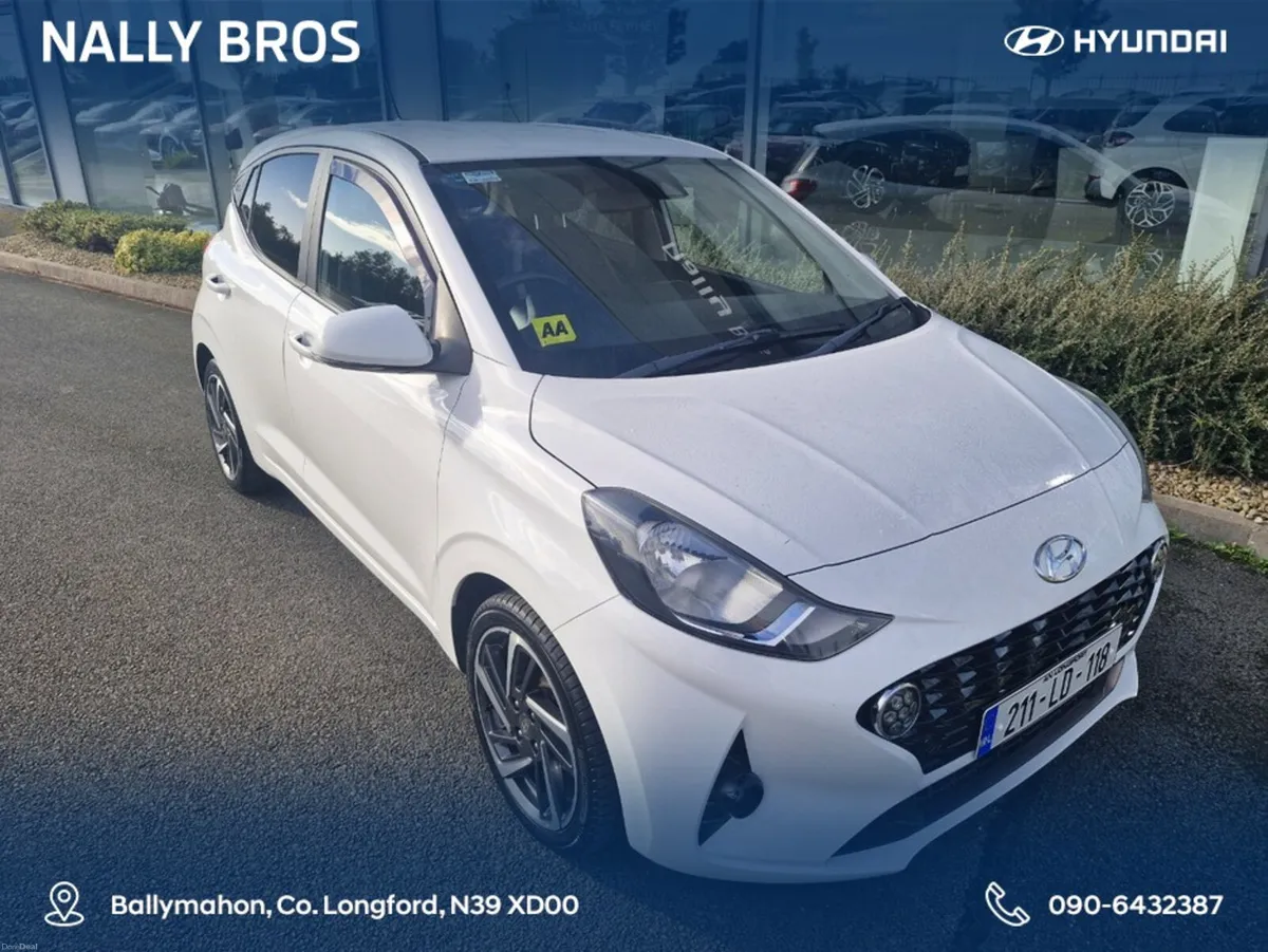 Hyundai i10 DELUXE ECO 5DR - Image 1