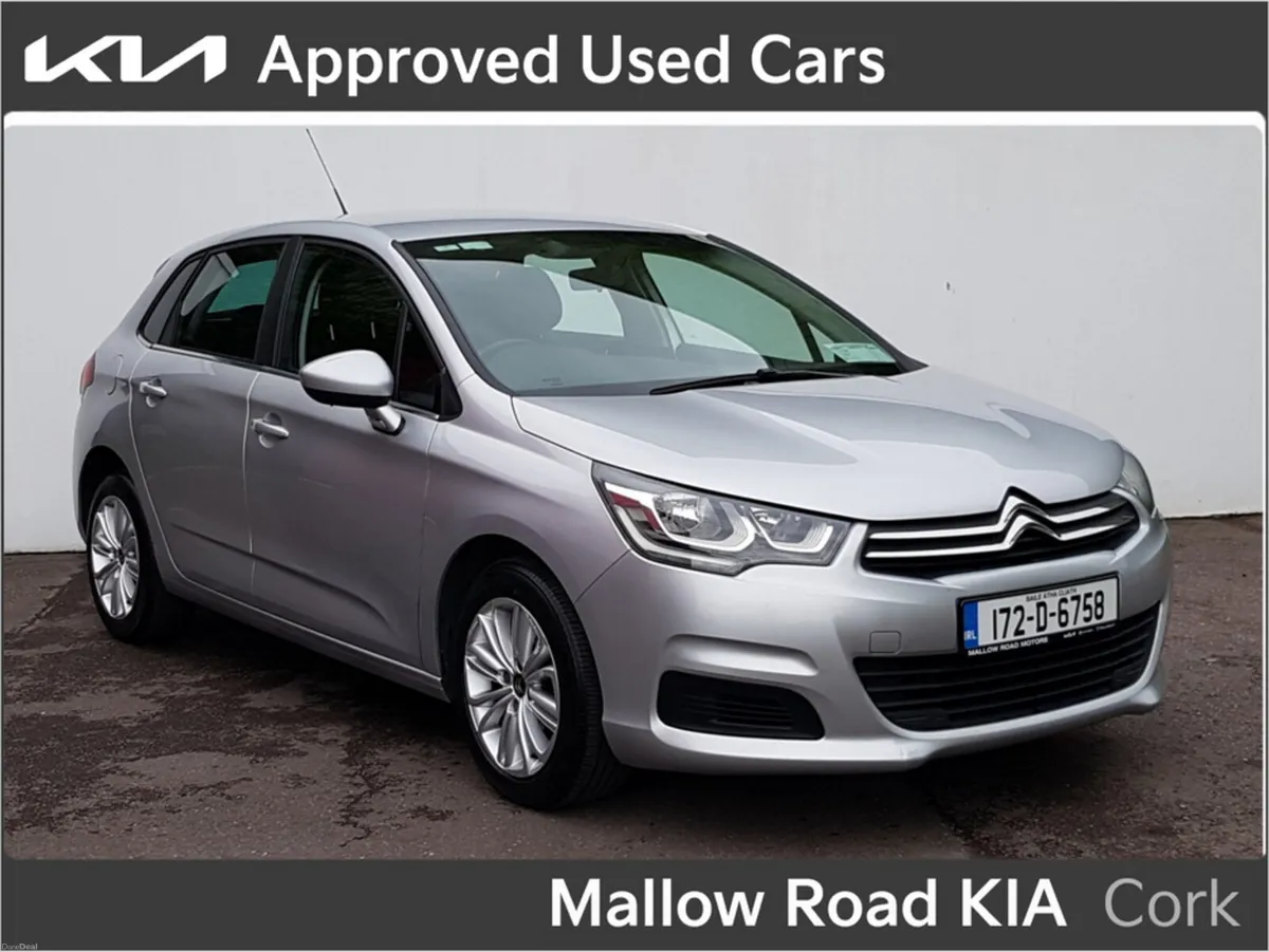 Citroen C4 BLUEHDI 100 FEEL 4DR - Image 1