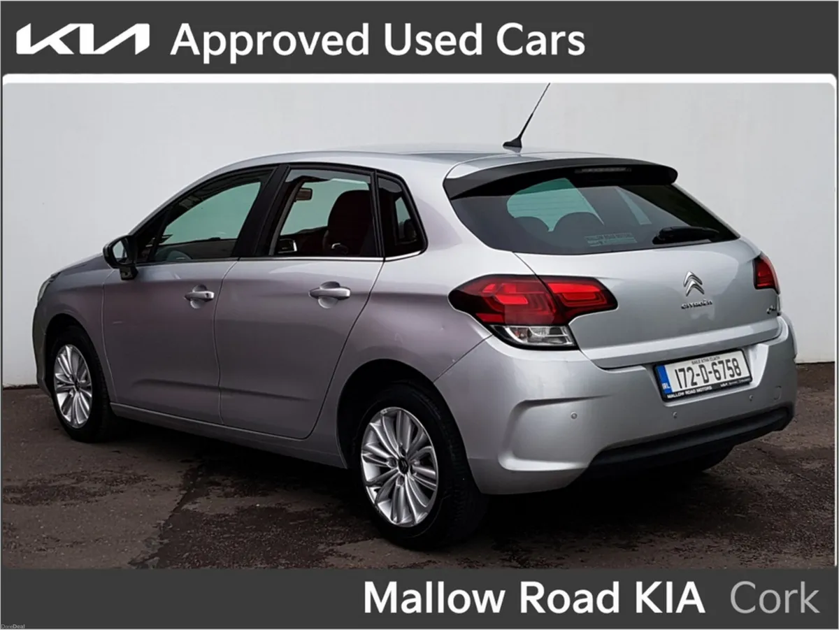 Citroen C4 BLUEHDI 100 FEEL 4DR - Image 3