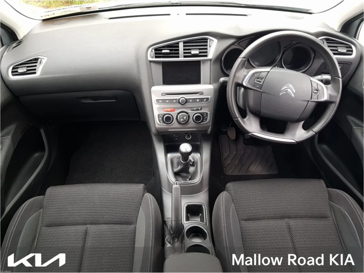 Citroen C4 BLUEHDI 100 FEEL 4DR - Image 5