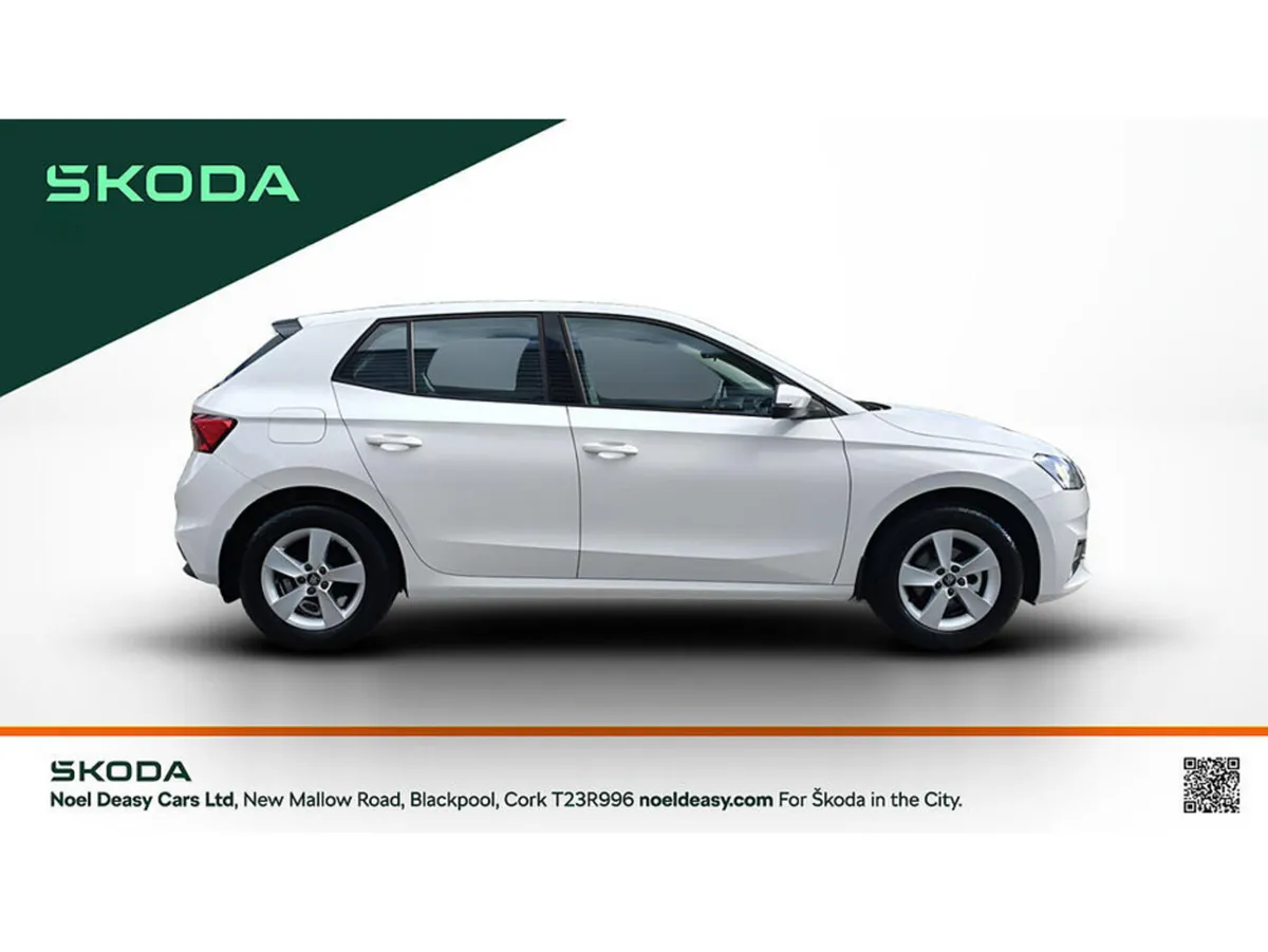 Skoda Fabia €2000 PLUS SAVING & FREE HADAR ALLOYS - Image 5