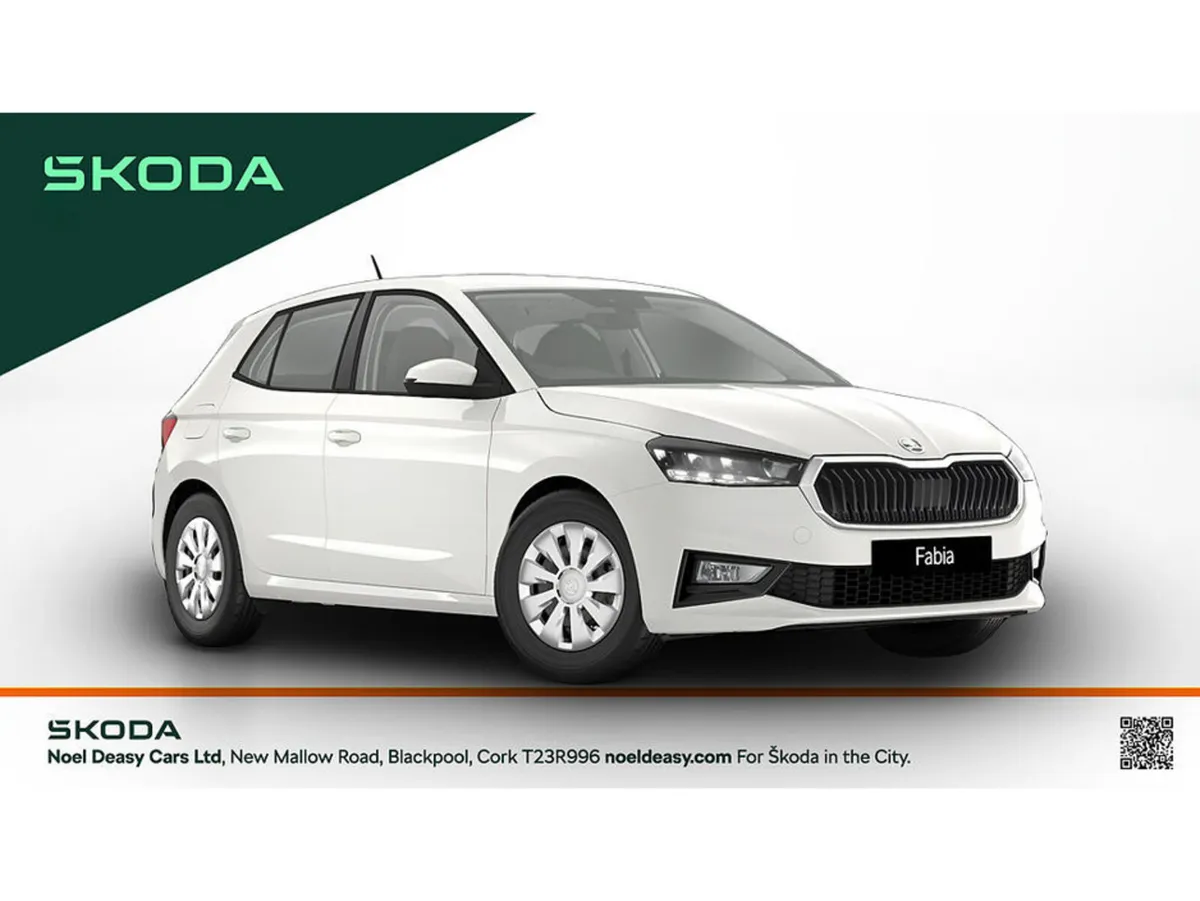 Skoda Fabia Essence - Image 1