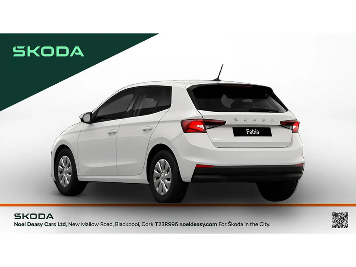 Skoda Fabia Essence - Image 3