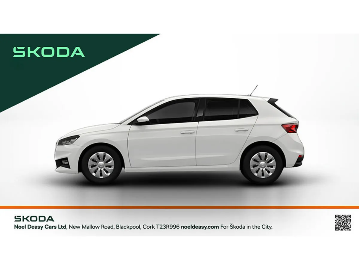 Skoda Fabia Essence - Image 4