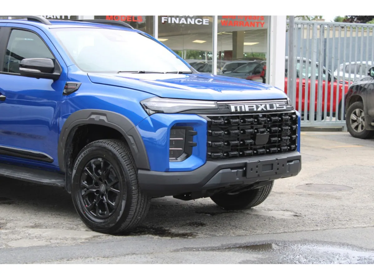 Maxus T60 MAX T60 2.0 Crew cab - Image 3