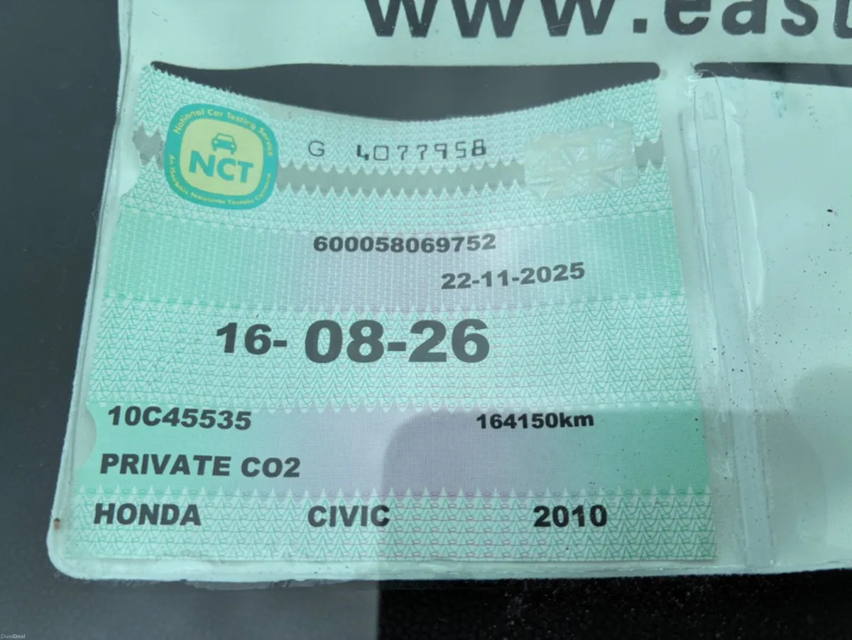 Honda Civic 1.4 I VTEC TYPE S 3DR - Image 2