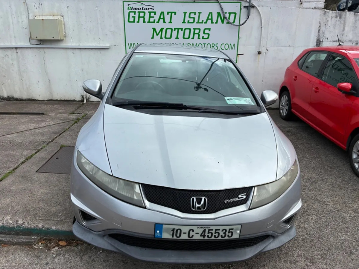 Honda Civic 1.4 I VTEC TYPE S 3DR - Image 6