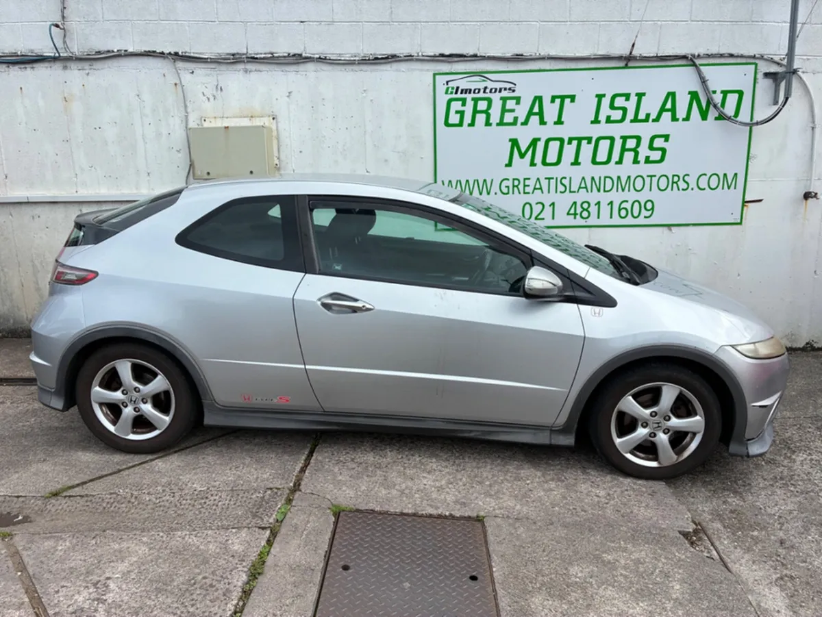 Honda Civic 1.4 I VTEC TYPE S 3DR - Image 5
