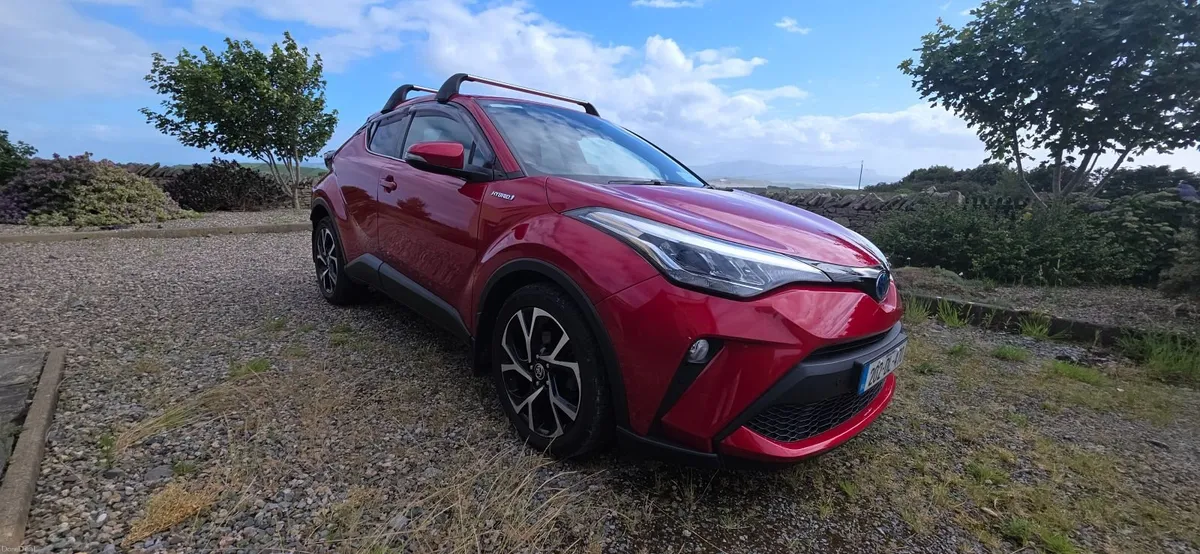 Toyota C-HR 2020 - Image 1