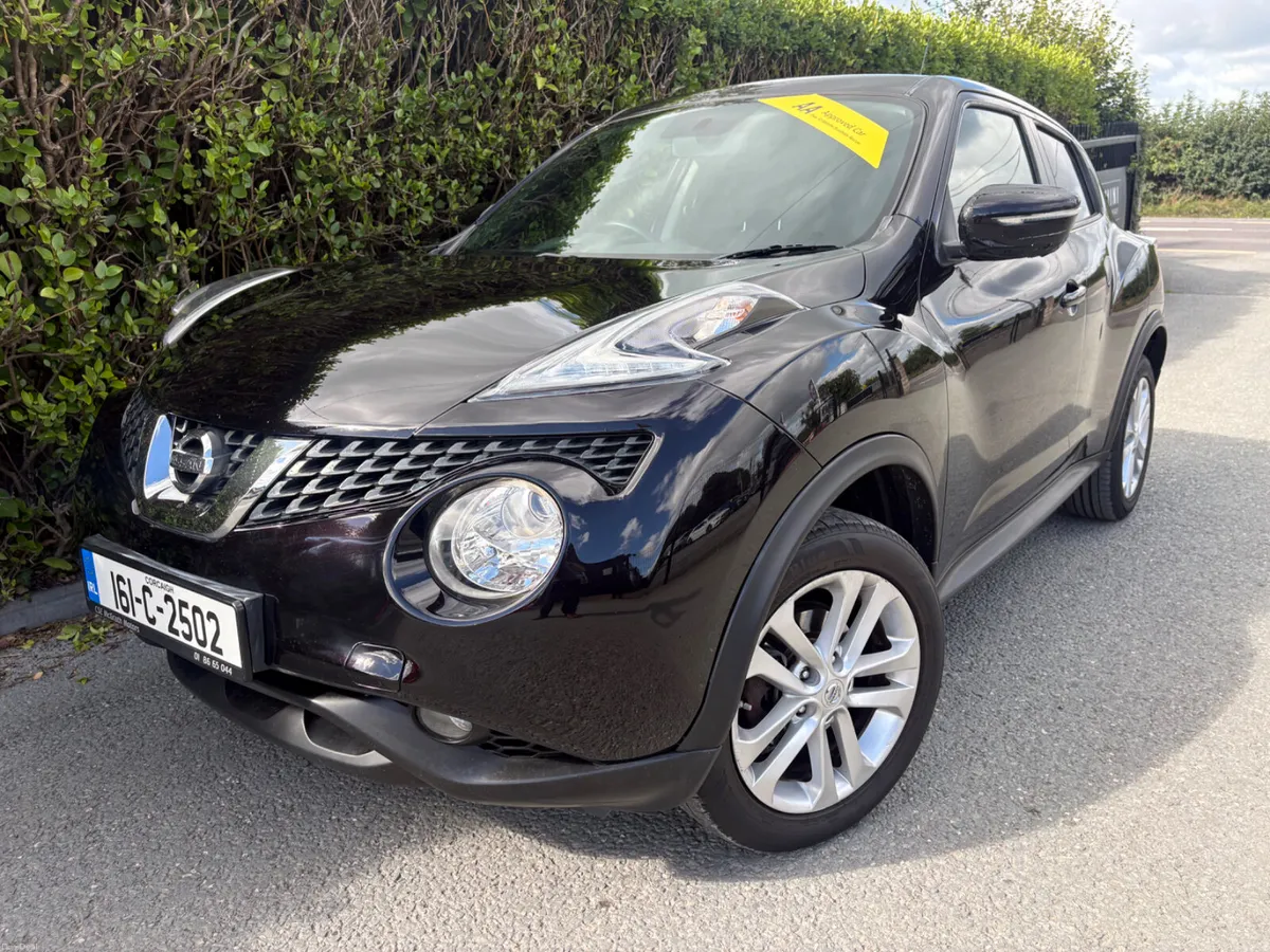 Nissan Juke 2016 1.2 SV E6 (NCT & TAX!) - Image 4