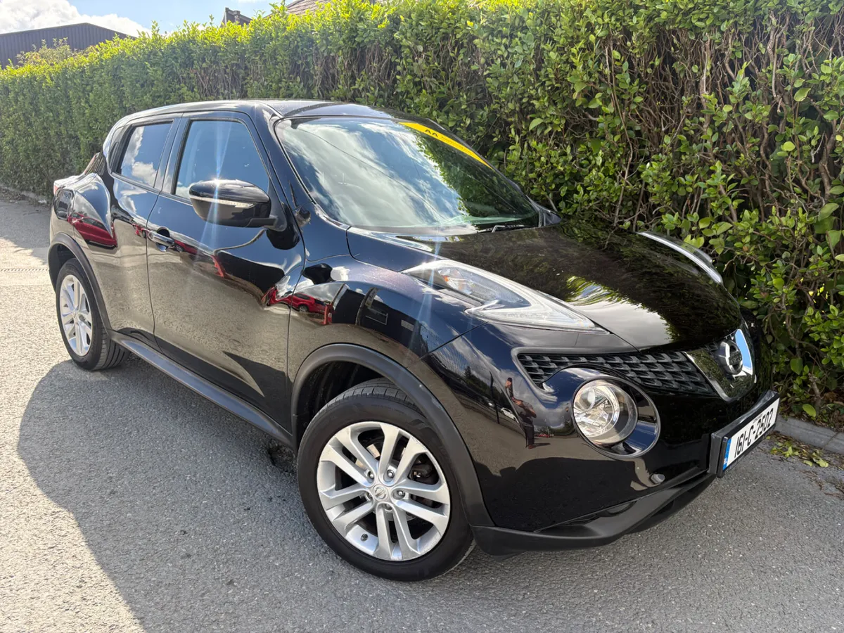 Nissan Juke 2016 1.2 SV E6 (NCT & TAX!) - Image 2