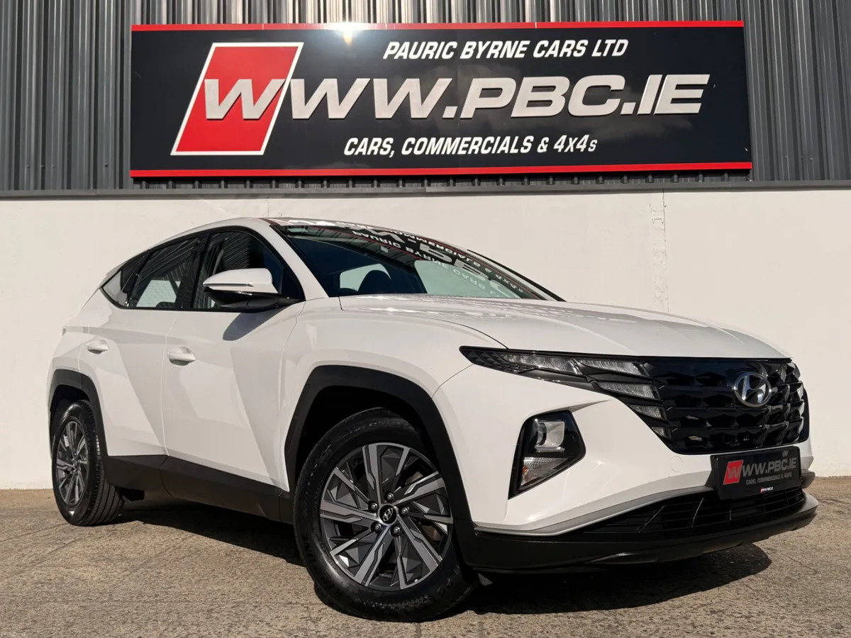 Hyundai Tucson 1.6D Comfort Plus 53,000klms 2023 - Image 2