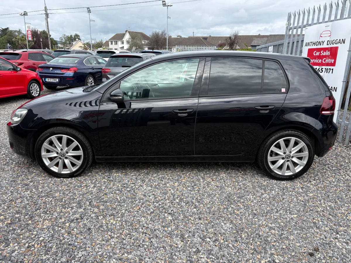 Volkswagen Golf 1.4tsi Automatic - Image 6