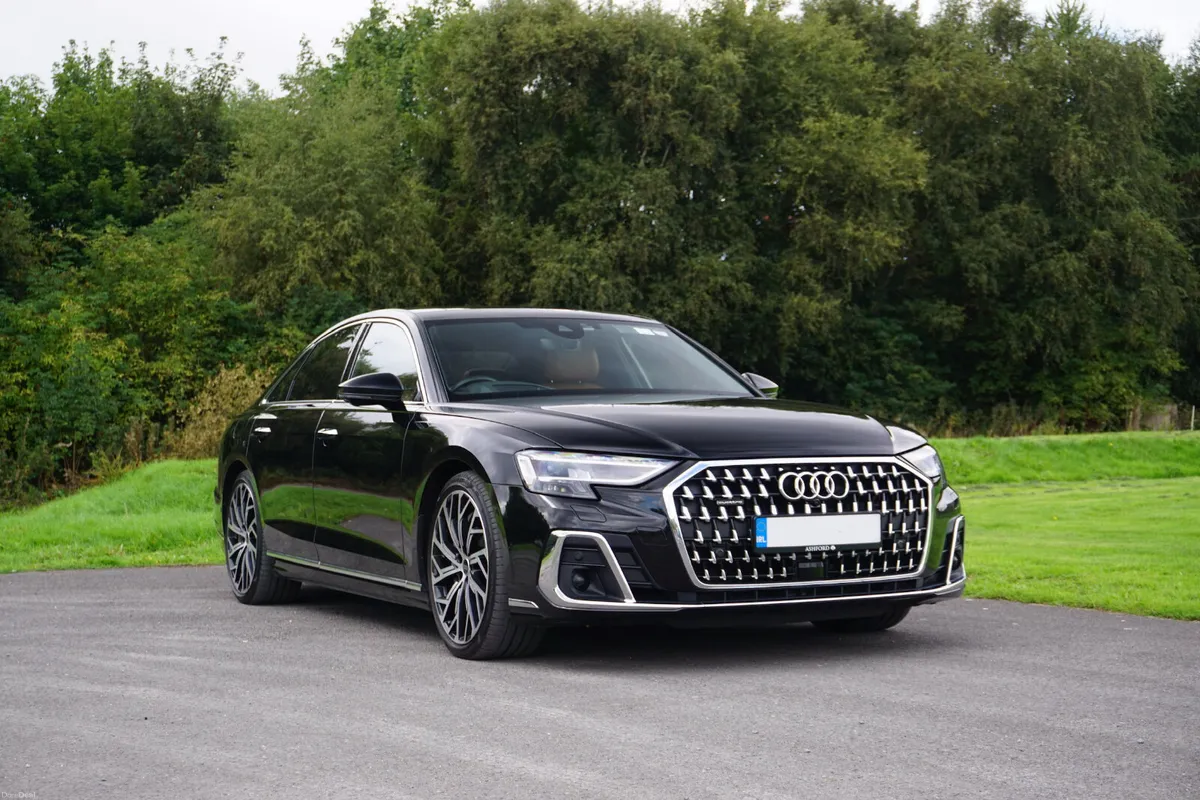 2024 Audi A8 60 TFSI e Quattro — 462hp - Image 1