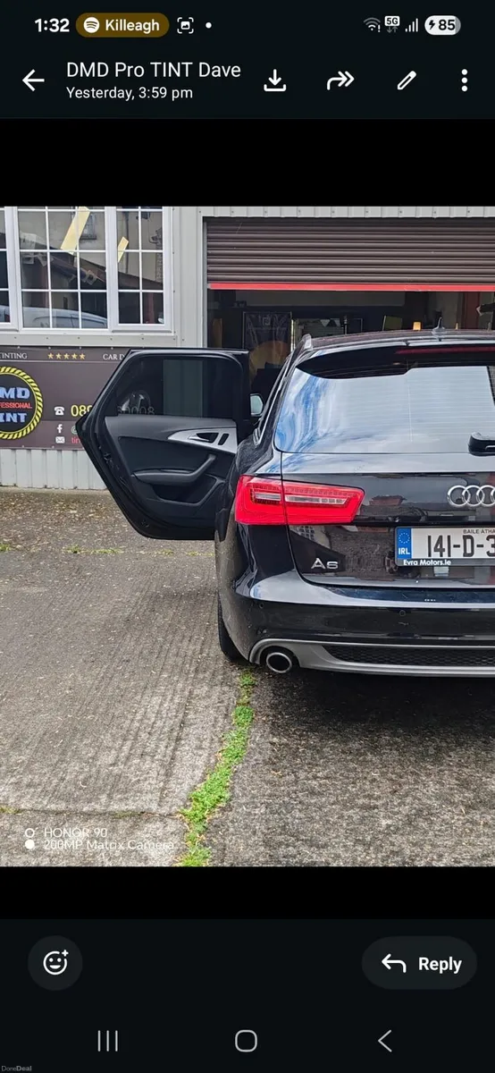 2014 Audi A6 Avant S-Line 2.0 TDi Auto (190 BHP) - Image 5