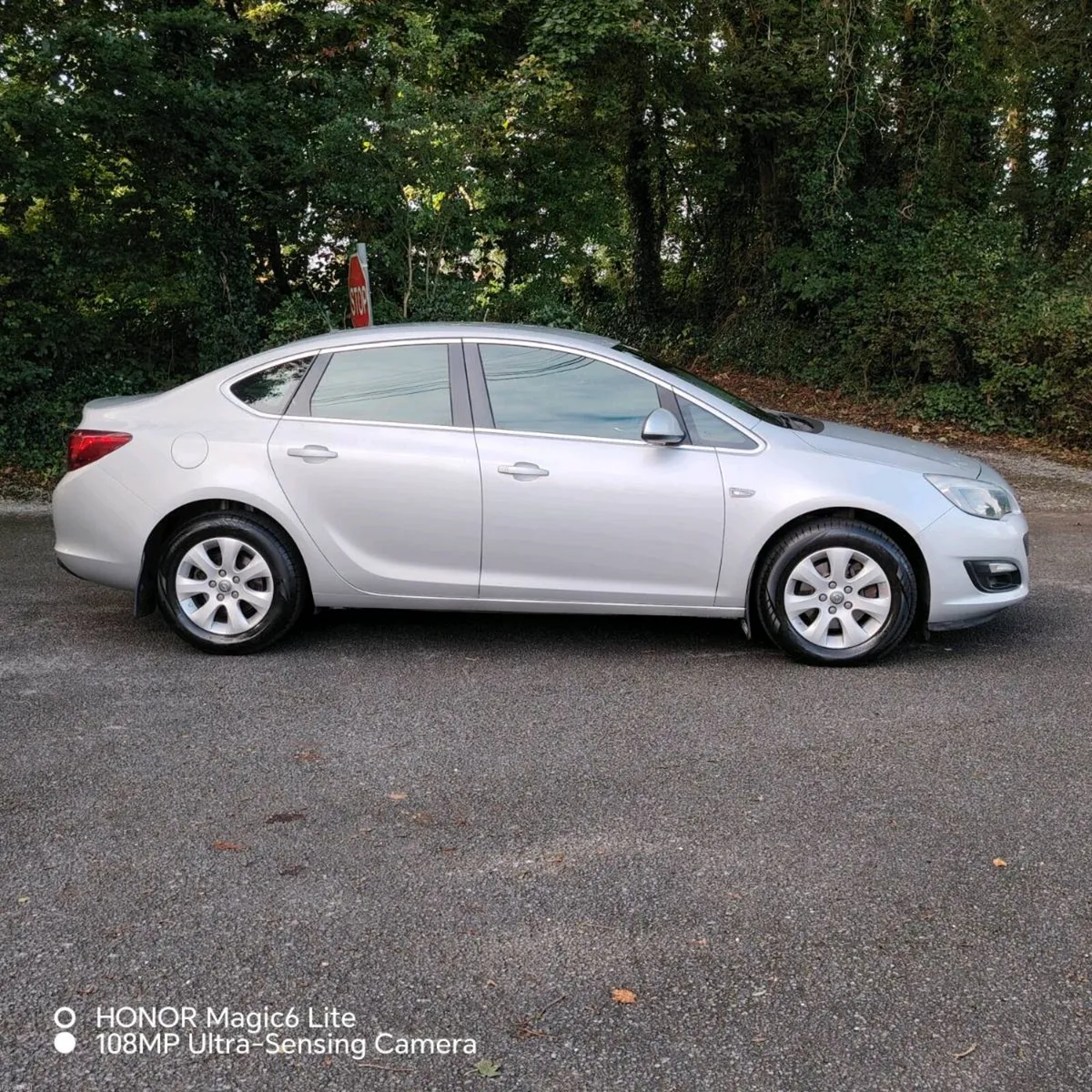 162 Opel Astra 1.6CDTI new nct 06/28 mint - Image 2