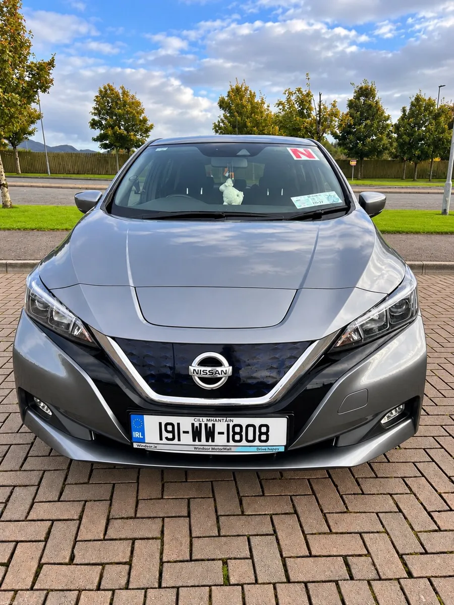 Nissan Leaf 2019 - Image 1