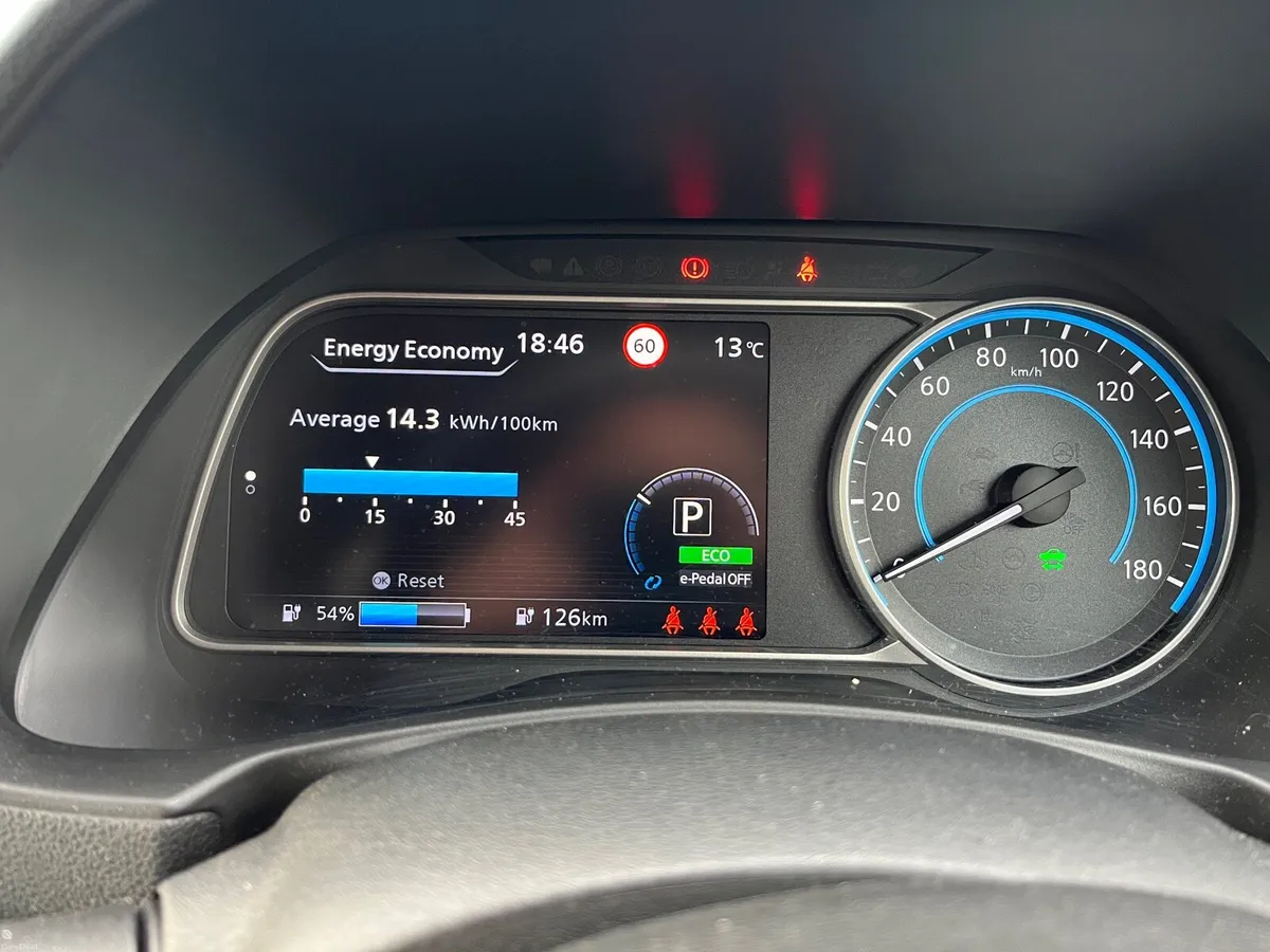 Nissan Leaf 2019 - Image 6