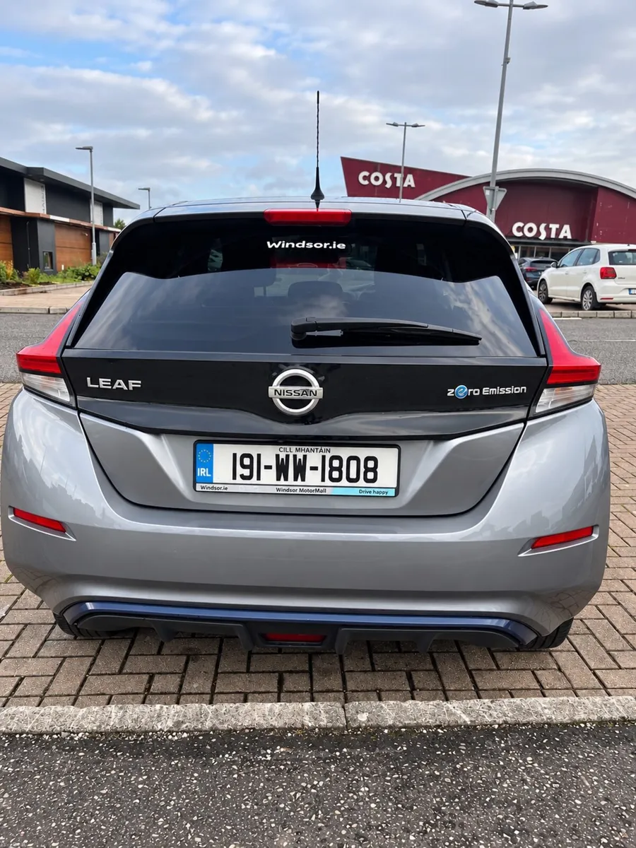 Nissan Leaf 2019 - Image 3