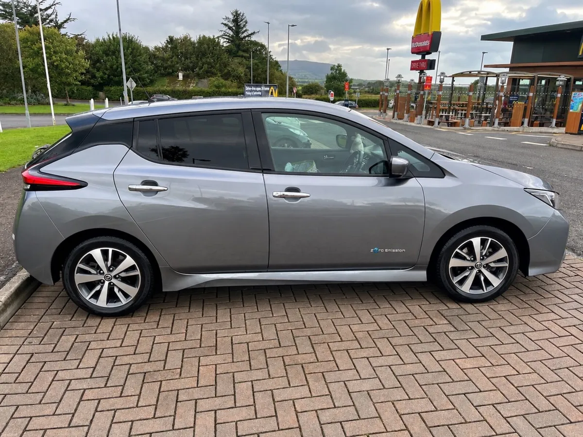 Nissan Leaf 2019 - Image 4