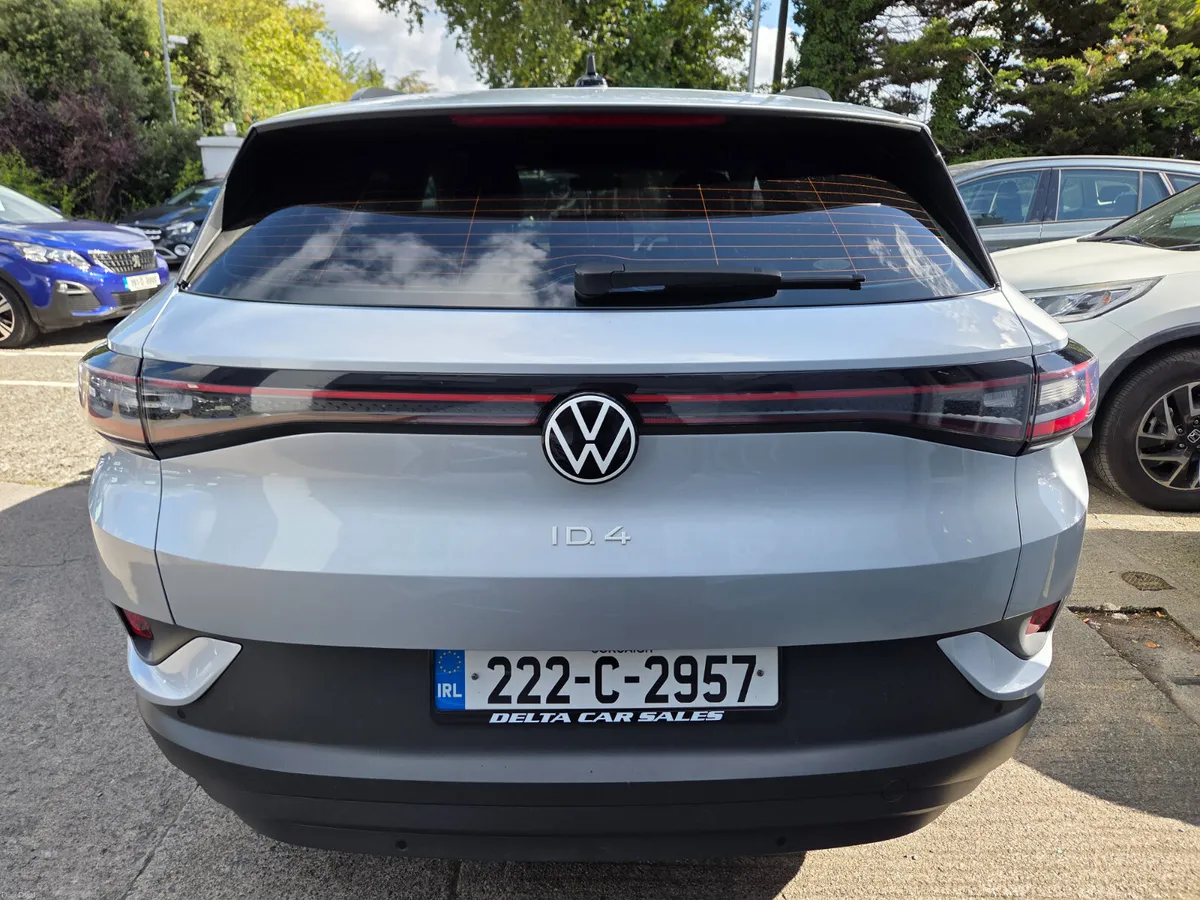 2022 VOLKSWAGEN ID.4 PRO 150KW LIFE 77KWH NCT08/28 - Image 5