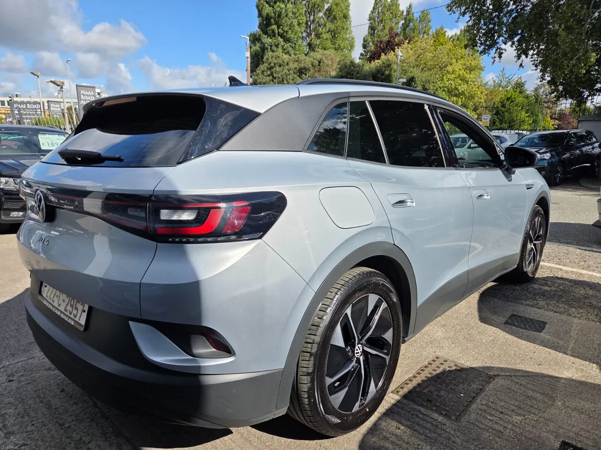 2022 VOLKSWAGEN ID.4 PRO 150KW LIFE 77KWH NCT08/28 - Image 6