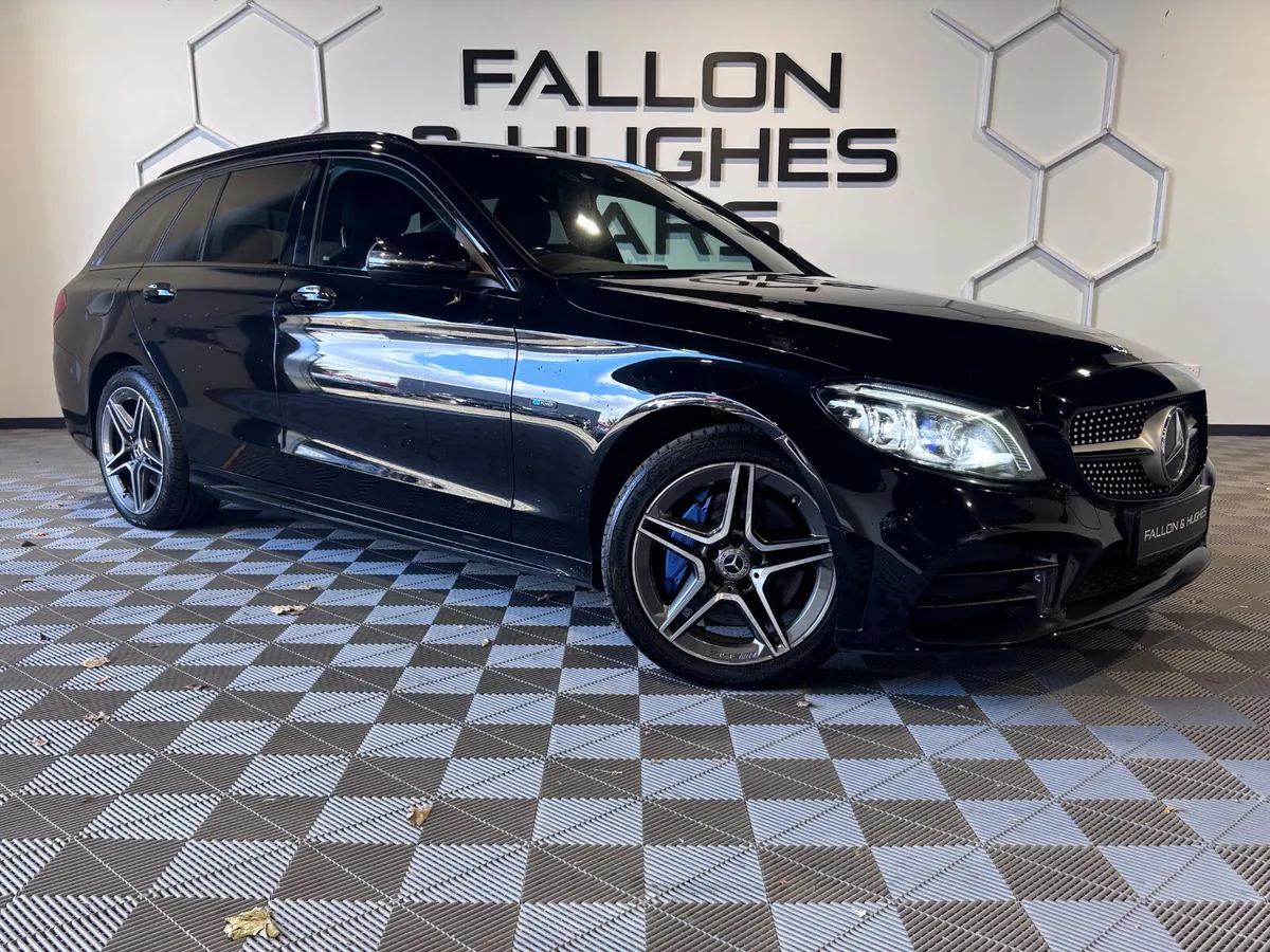 MERCEDES-BENZ C CLASS C300DE AMG LINE  ESTATE - Image 1