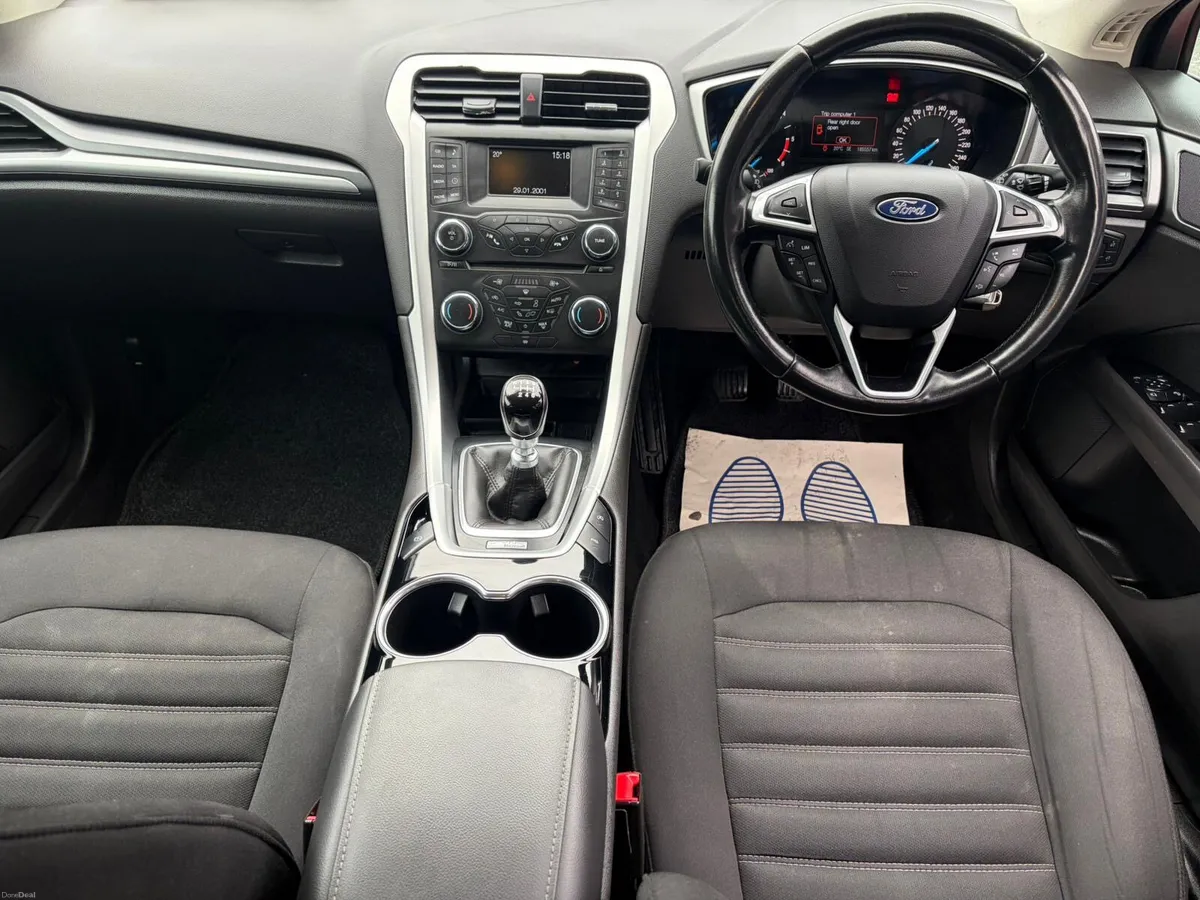 Ford Mondeo 2015 - Image 5