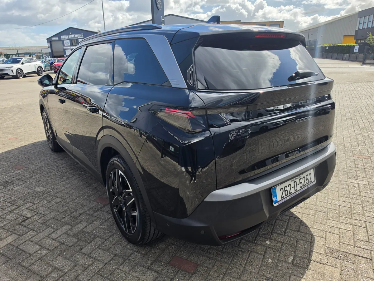 Peugeot 5008 2026 - Image 5