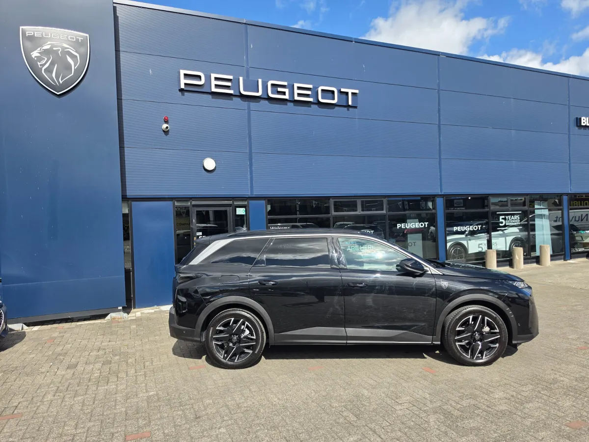Peugeot 5008 2026 - Image 3