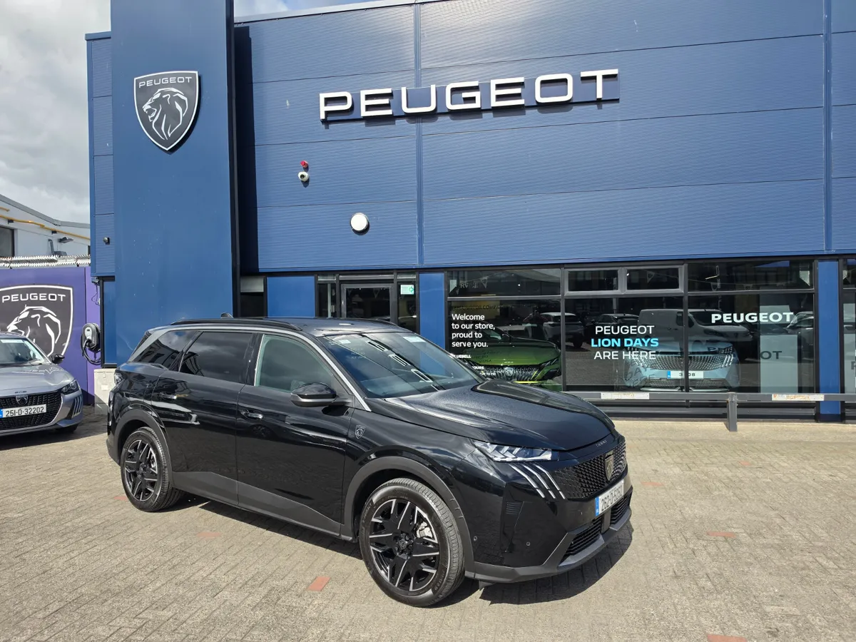 Peugeot 5008 2026 - Image 2
