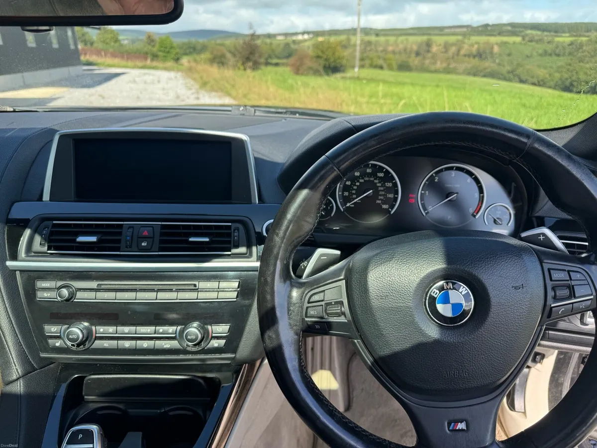 2012 BMW 640d M Sport Coupe - Image 5