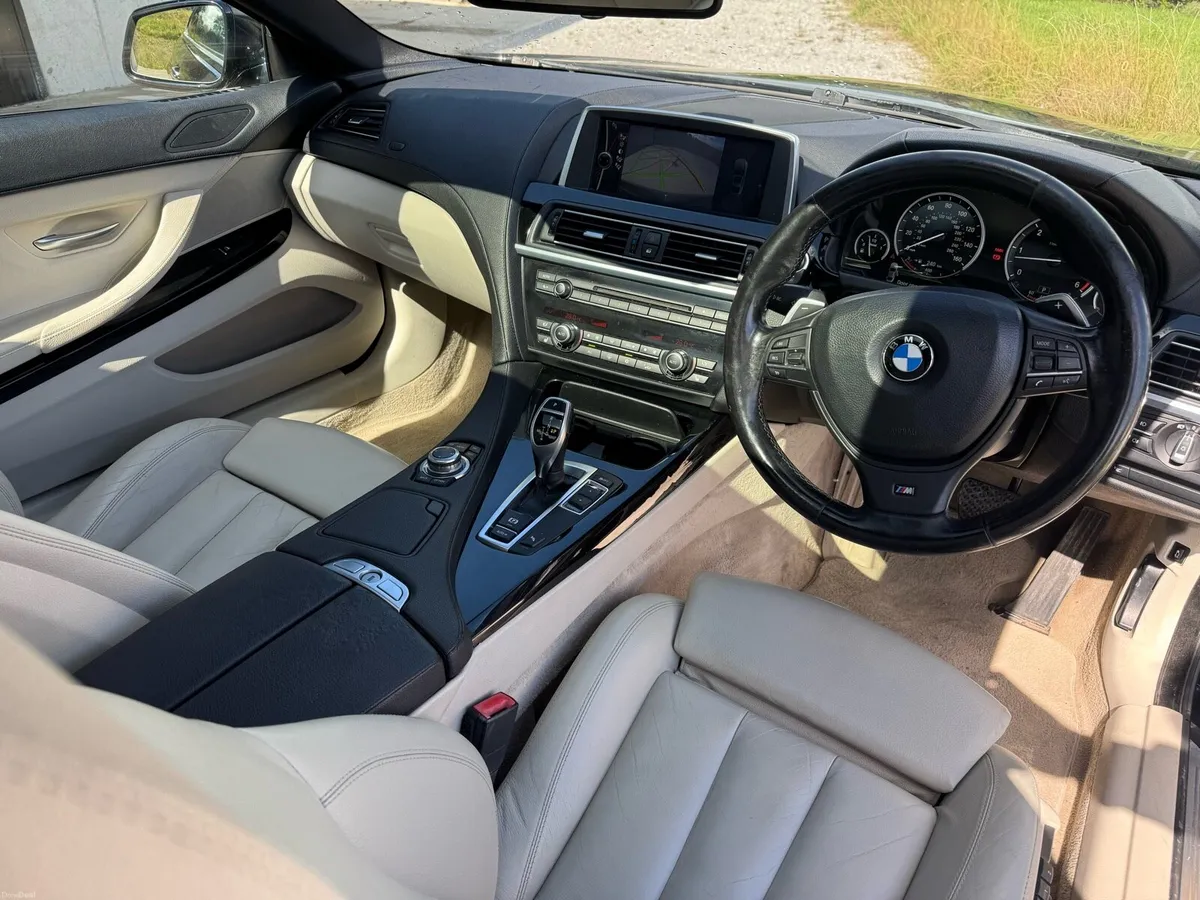 2012 BMW 640d M Sport Coupe - Image 3