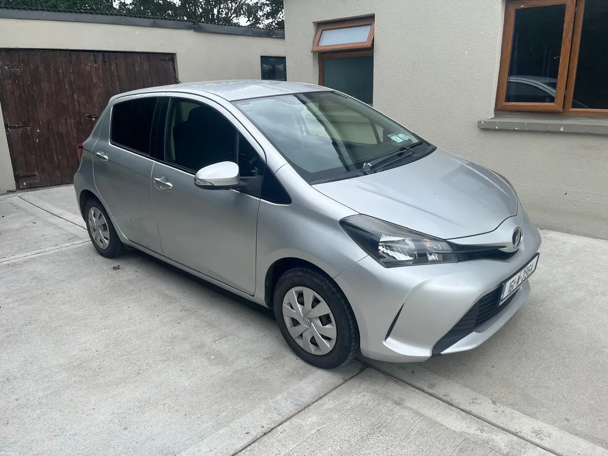 Toyota Vitz 2016 - Image 2