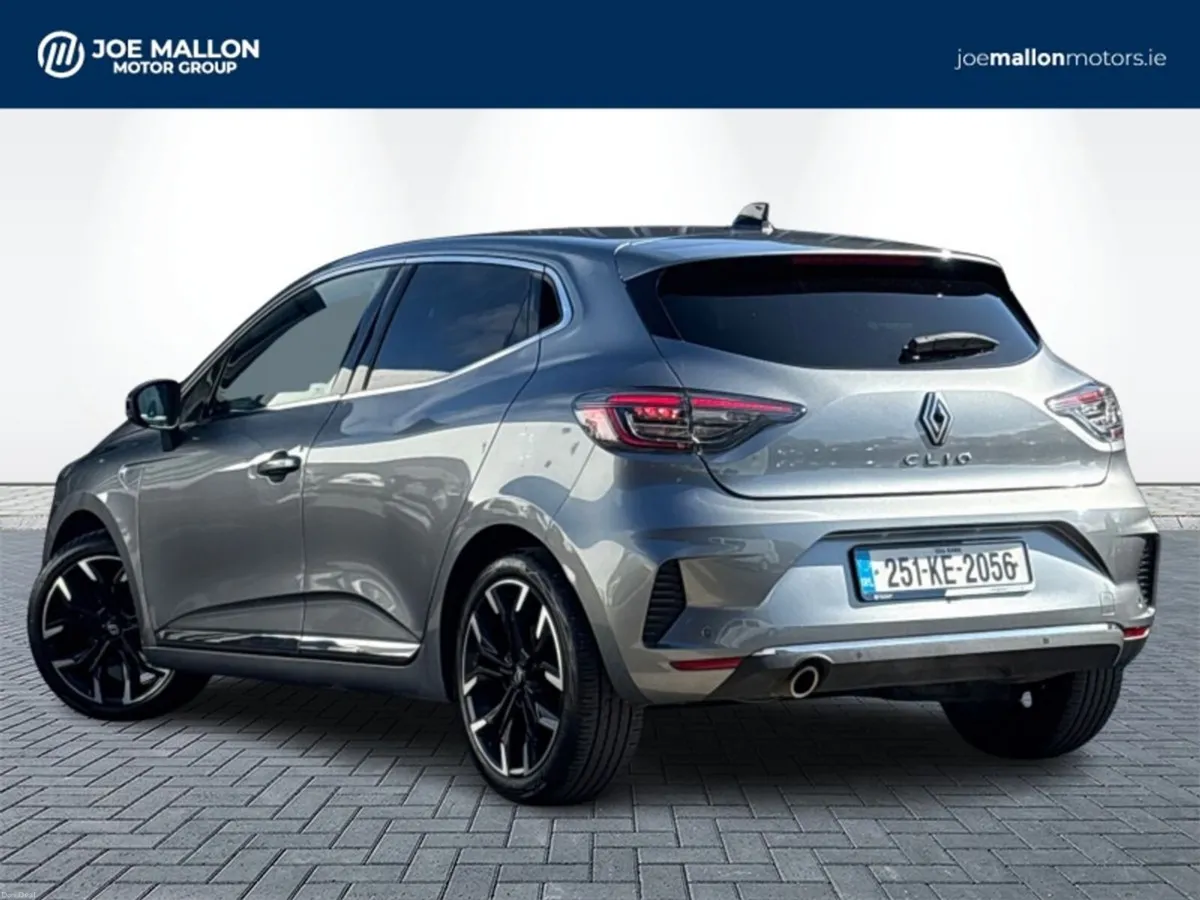 Renault Clio TCe 90 DFull Techno - Image 2