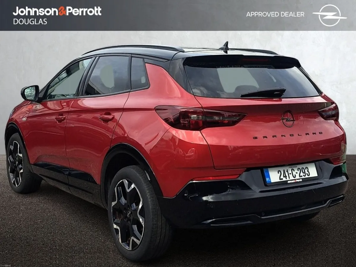 Opel Grandland X GRANDLAND X GS-1.2 130BHP -PET - Image 2