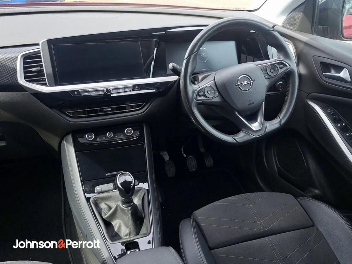 Opel Grandland X GRANDLAND X GS-1.2 130BHP -PET - Image 4