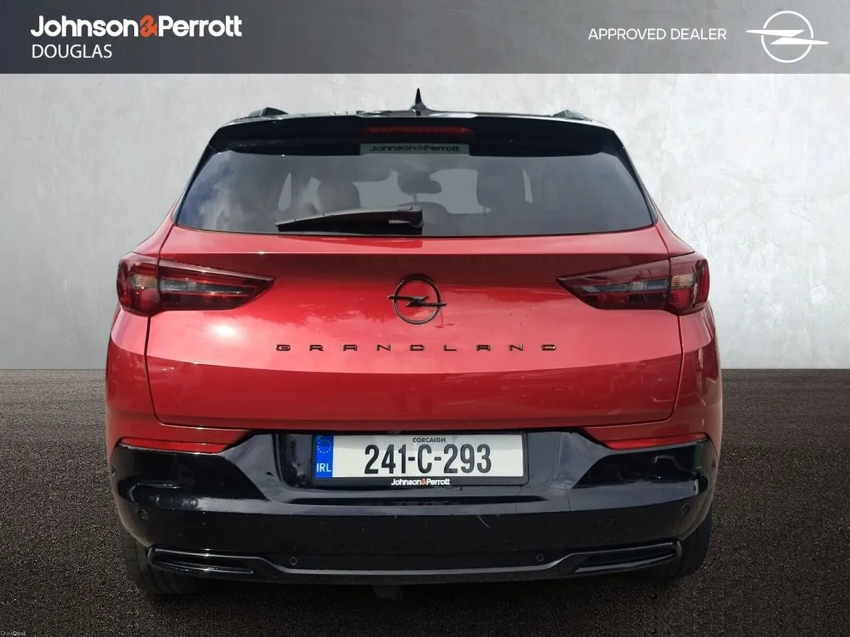 Opel Grandland X GRANDLAND X GS-1.2 130BHP -PET - Image 6