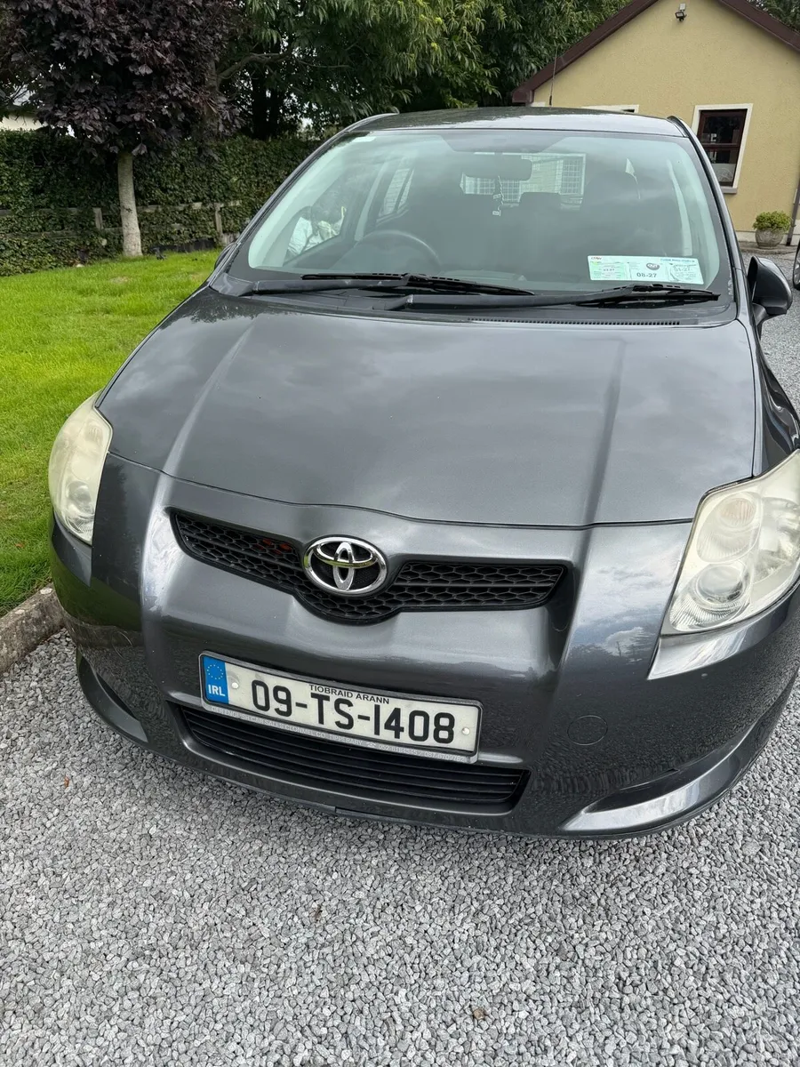 Toyota Auris - Image 4