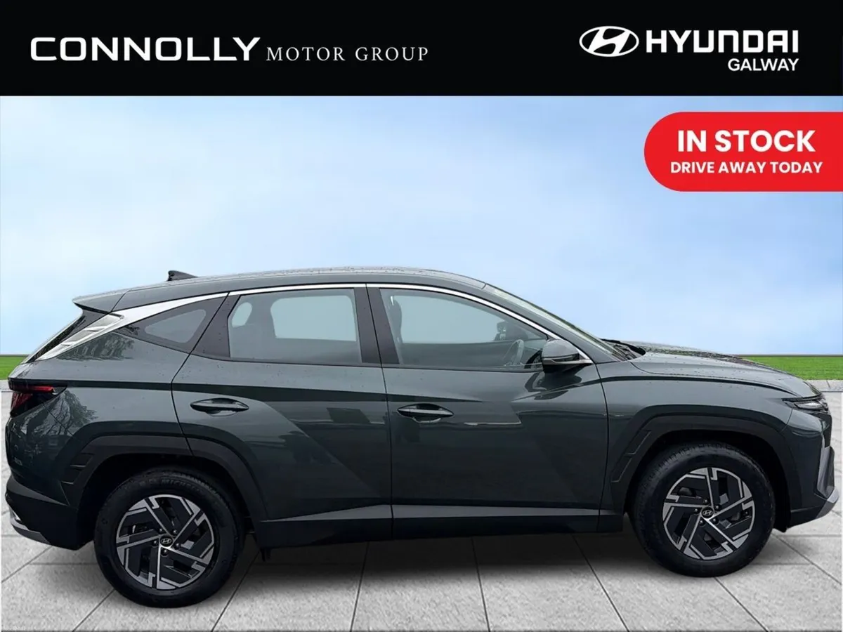 Hyundai Tucson Tucson FL Comfort Plus - Image 3
