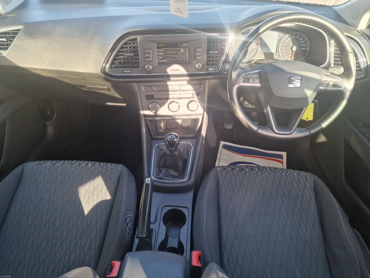 SEAT Leon ST 1.6tdi 110HP SE S/S 5DR - Image 6