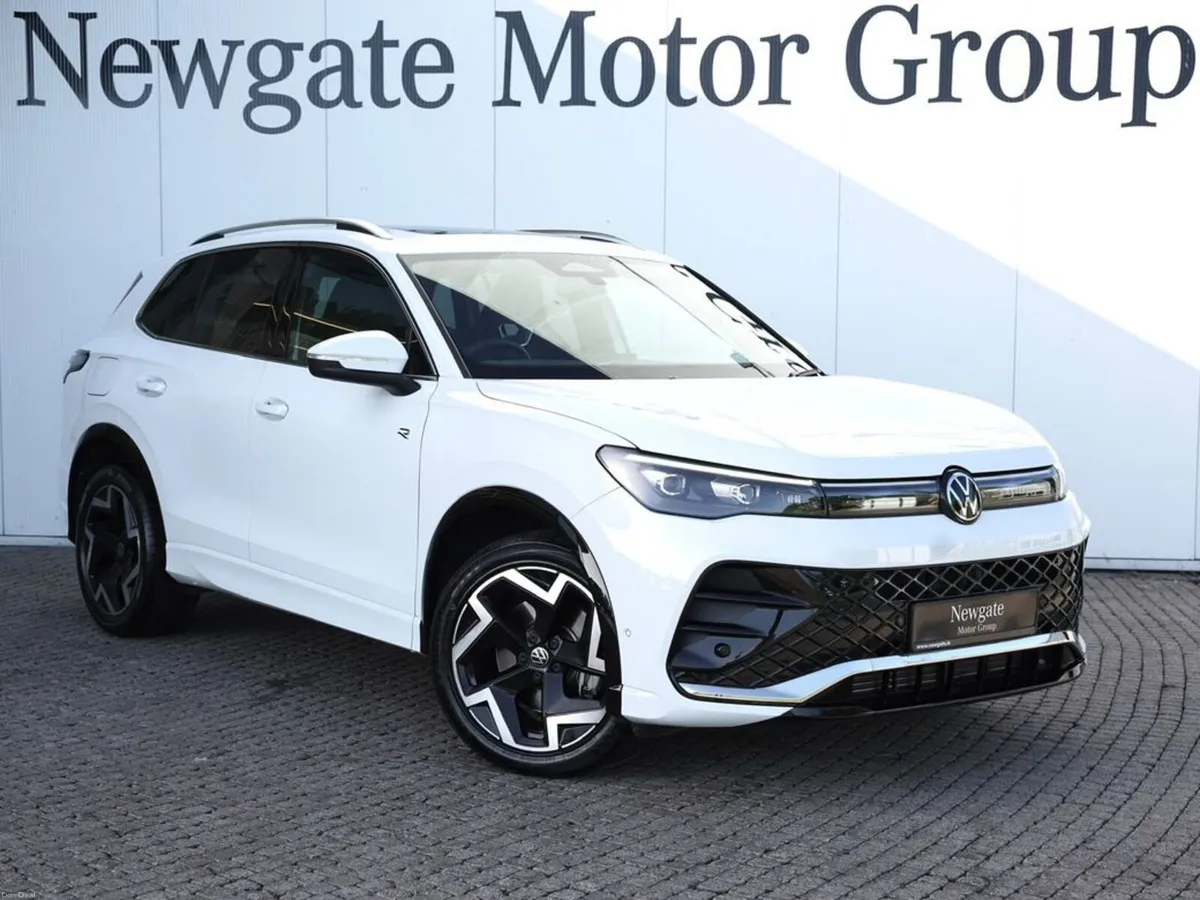Volkswagen Tiguan RL75 2.0tdi DSG 150HP - Image 3