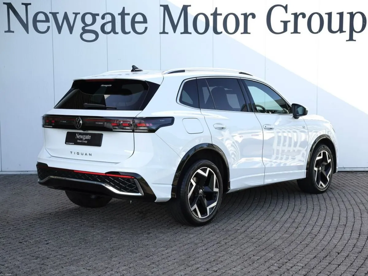 Volkswagen Tiguan RL75 2.0tdi DSG 150HP - Image 5