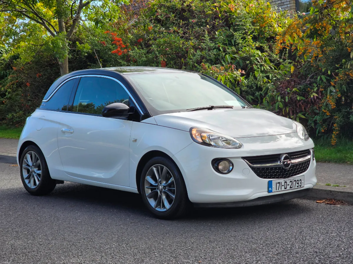 Opel Adam JAM 1.4I 100PS 3DR - Image 3