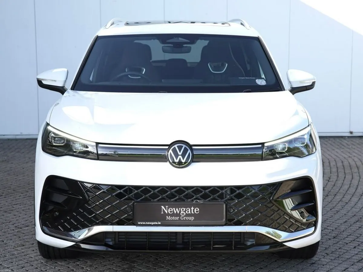 Volkswagen Tiguan RL75 2.0tdi DSG 150HP - Image 2